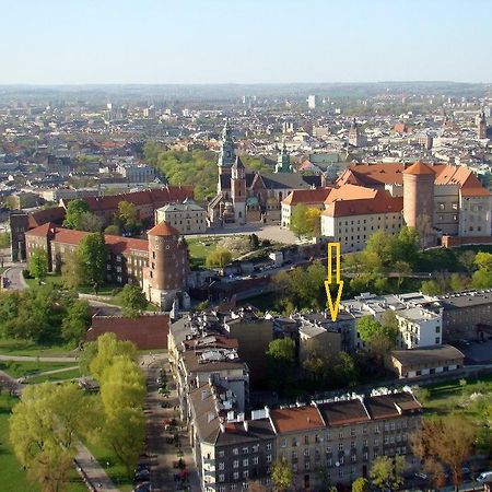 Apartment Bernardynska Krakkó Kültér fotó