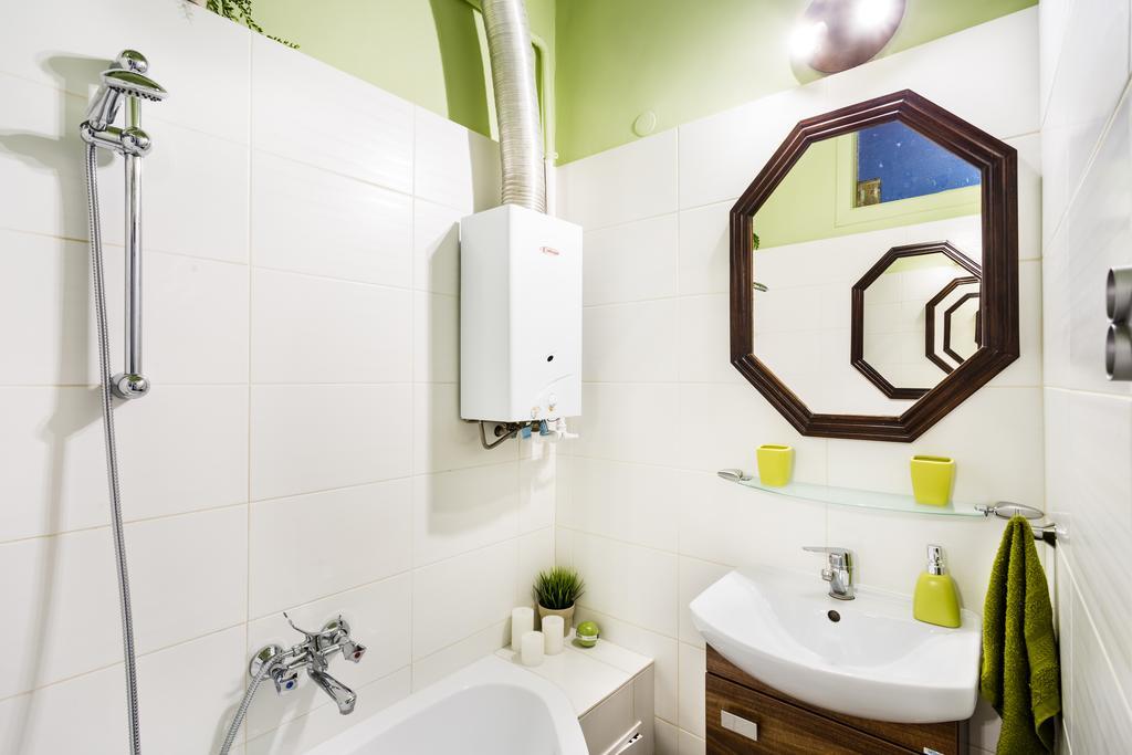 Apartment Bernardynska Krakkó Kültér fotó