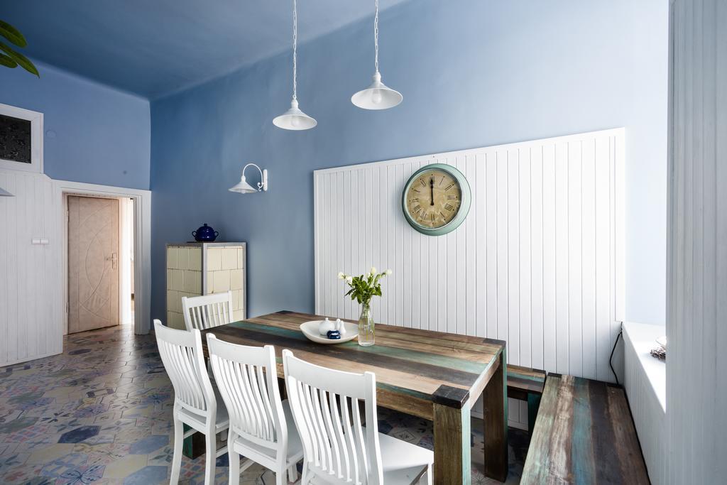 Apartment Bernardynska Krakkó Kültér fotó