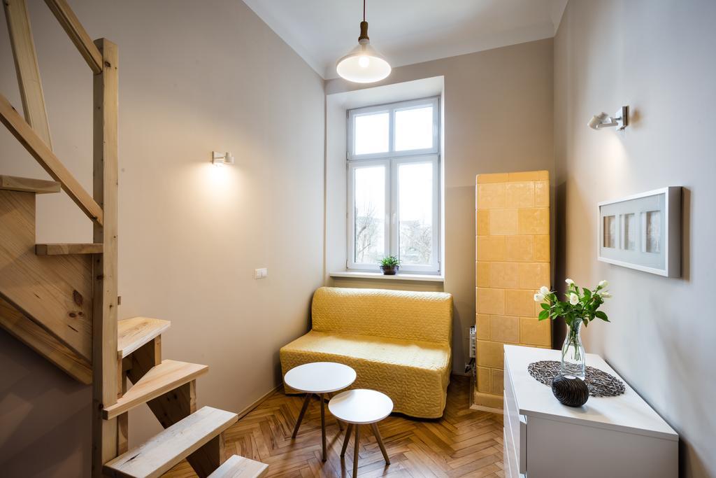 Apartment Bernardynska Krakkó Kültér fotó