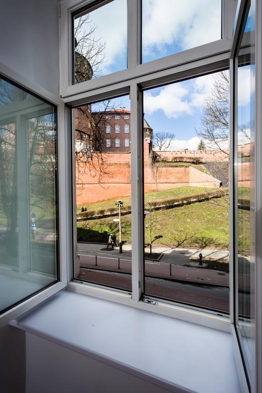 Apartment Bernardynska Krakkó Kültér fotó