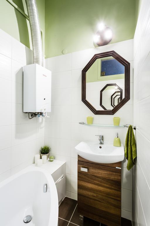 Apartment Bernardynska Krakkó Kültér fotó