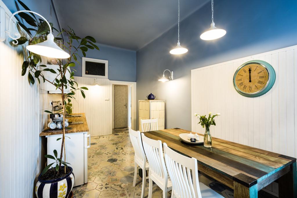 Apartment Bernardynska Krakkó Kültér fotó