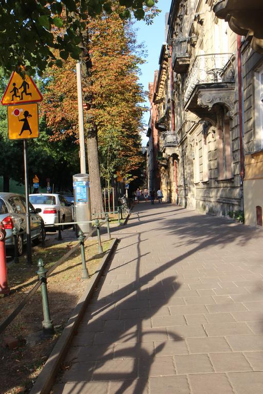 Apartment Bernardynska Krakkó Kültér fotó
