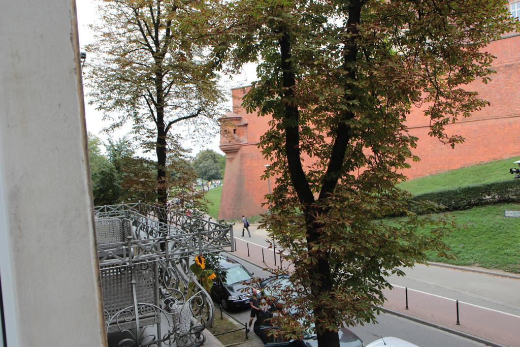 Apartment Bernardynska Krakkó Kültér fotó