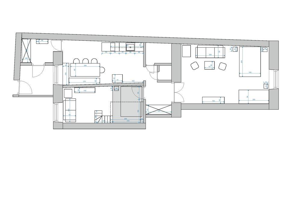 Apartment Bernardynska Krakkó Kültér fotó